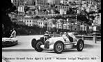 Mercedes Silver Arrow W25 1934 1936